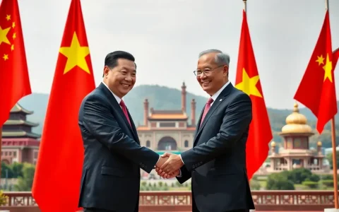Strengthening China-Vietnam Ties: Xi Jinping's State Visit Highlights Friendship and Cooperation