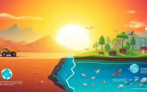 How does the extraction of lithium from different sources compare in terms of environmental impact