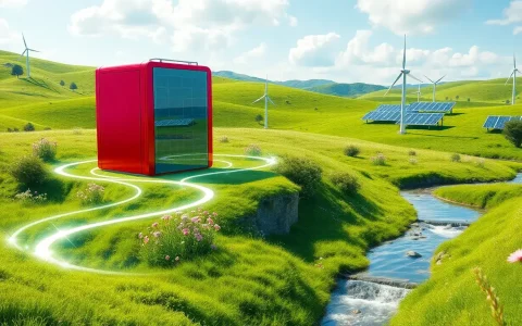 Are there any environmental benefits to using iron flow batteries