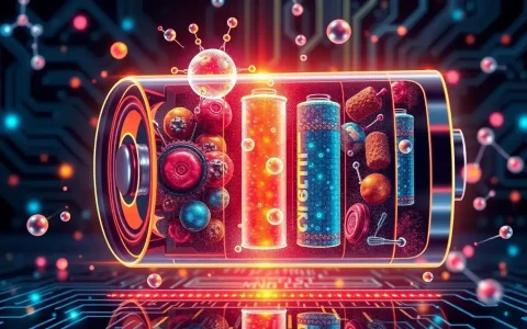 What are the most common chemicals found in lithium-ion batteries