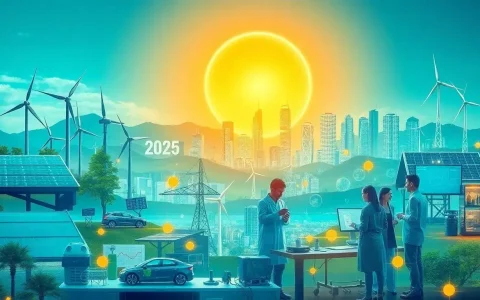 Innovations and Challenges in the New Energy Sector: Key Developments and Predictions for 2025
