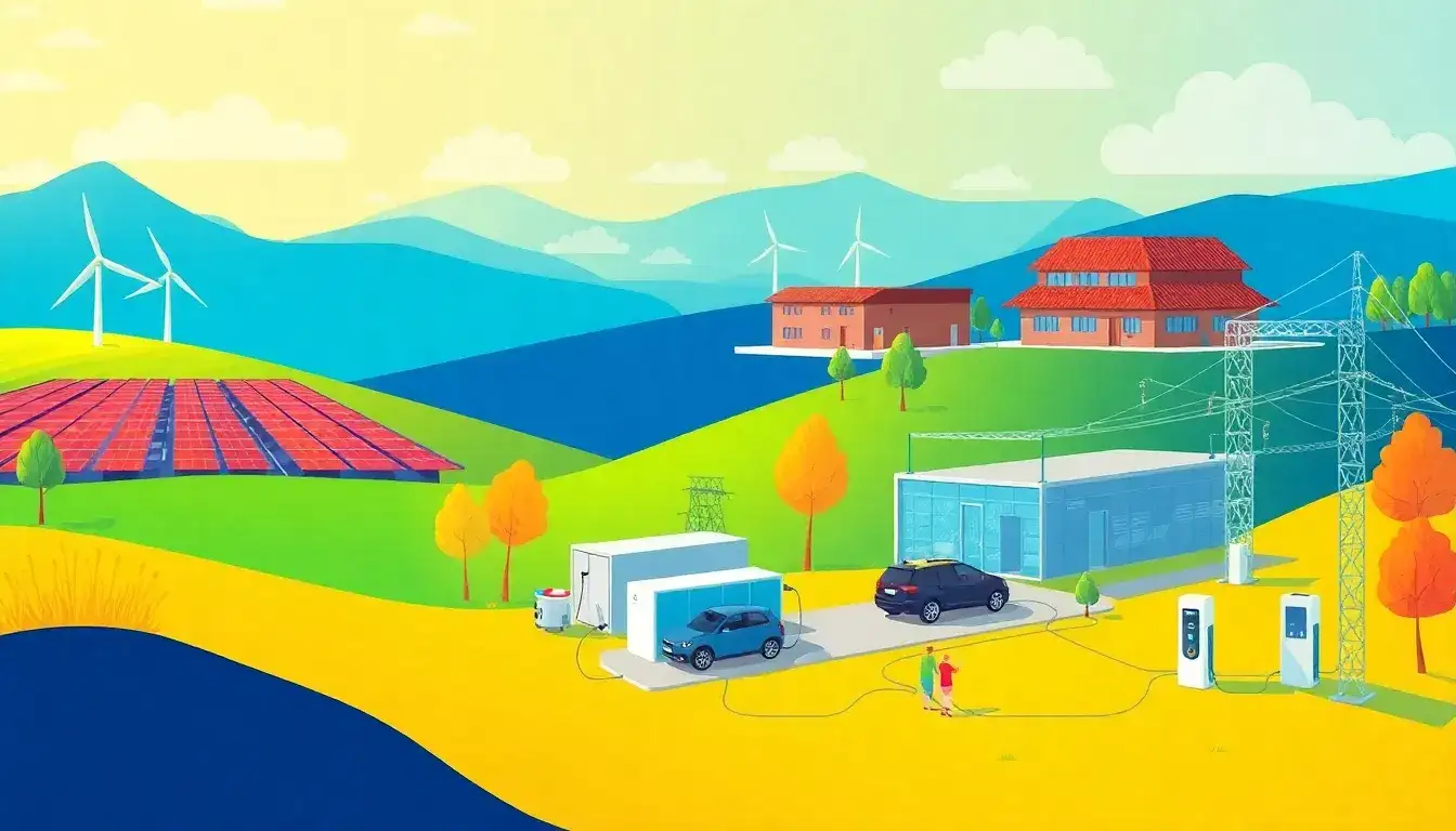 What are the typical applications for flow batteries