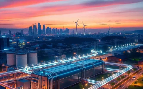 Can flow batteries be used to stabilize the grid during peak energy demand hours