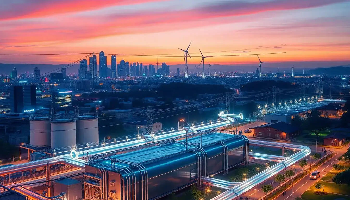 Can flow batteries be used to stabilize the grid during peak energy demand hours