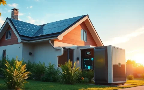 Residential Energy Storage