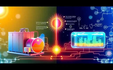 How does the lifespan of flow batteries compare to that of lithium-ion batteries