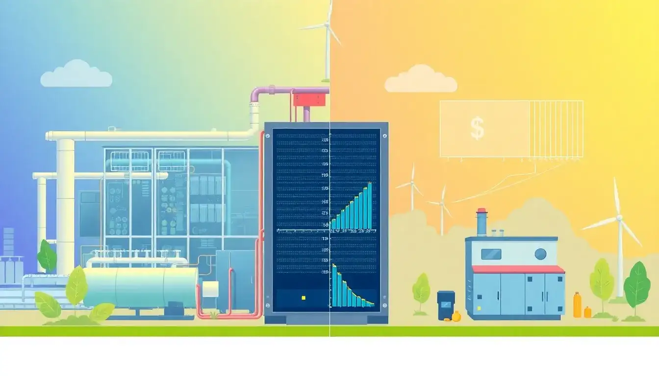 How does the scalability of flow batteries impact their cost-effectiveness