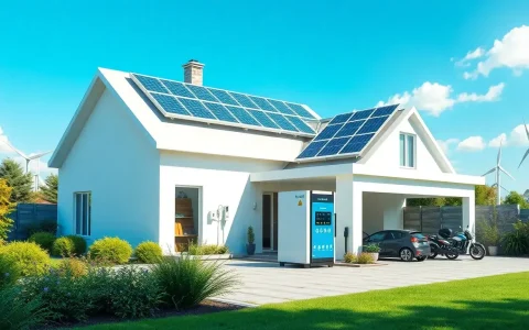 How do residential energy storage systems improve energy efficiency