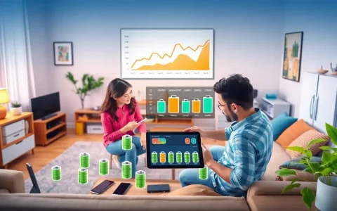 How do I determine the right battery capacity for my home