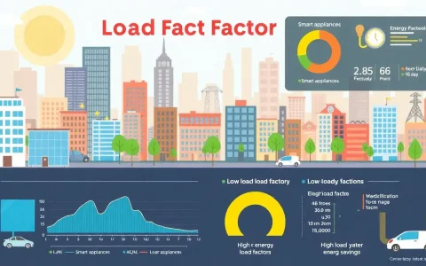 What is the load factor and how can it help me manage my energy usage