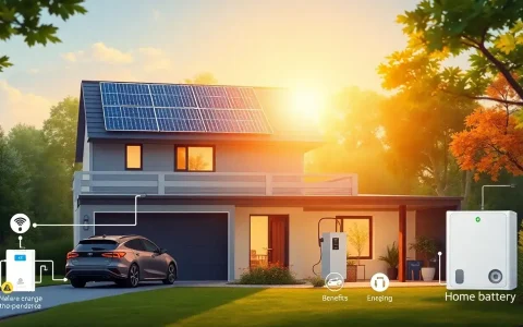 What are the benefits of using a home battery with solar panels