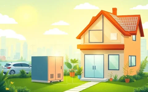 What are the main benefits of integrating energy storage with solar panels