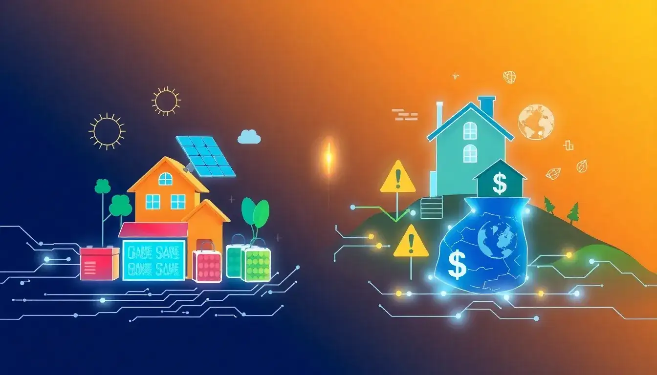 What are the pros and cons of all-in-one energy storage systems