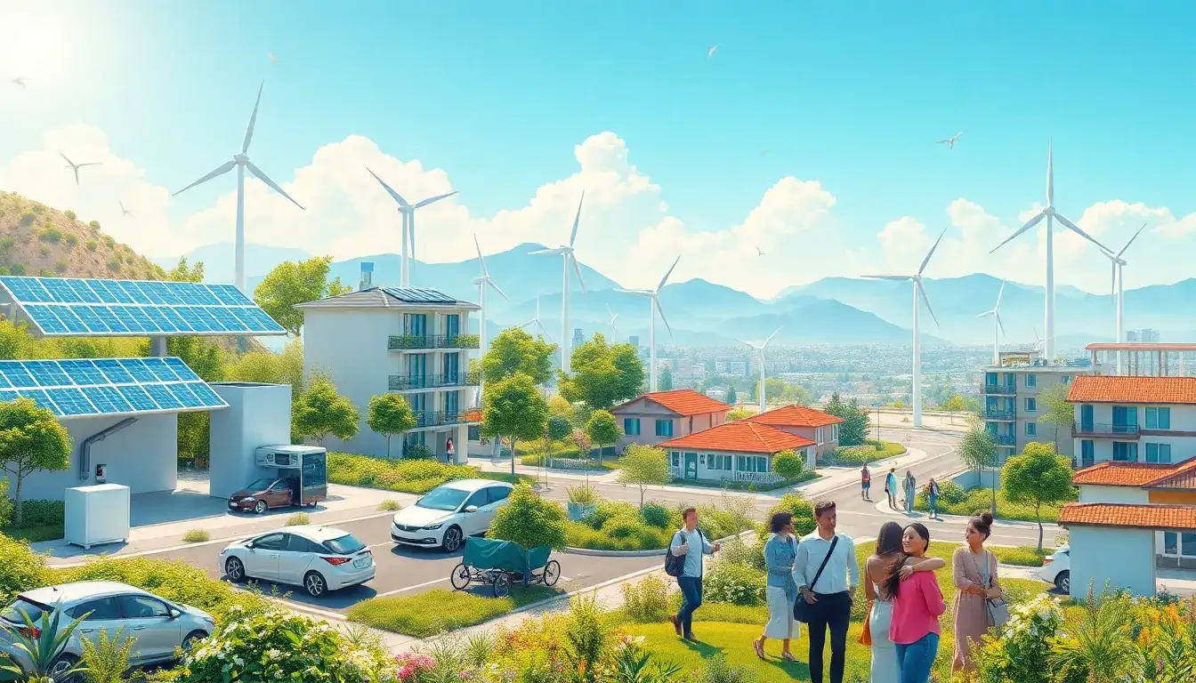 What are the long-term cost savings of using an all-in-one energy storage system