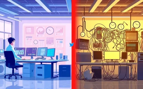 How does the efficiency of all-in-one systems compare to traditional systems