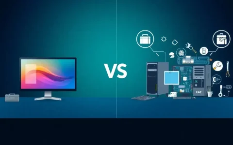 How does the maintenance requirement of all-in-one systems differ from traditional systems