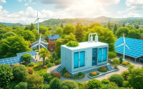 What are the environmental benefits of using all-in-one energy storage systems