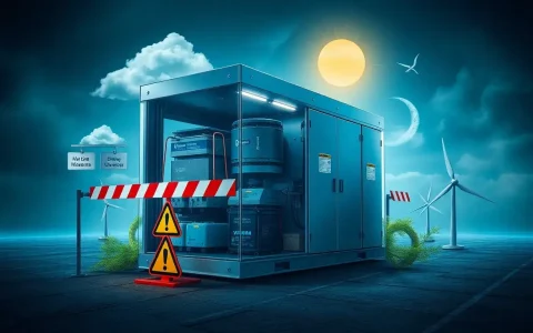 What are the main limitations of all-in-one energy storage systems