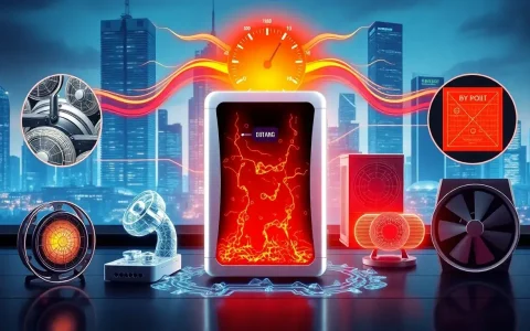 How does overheating affect the longevity of all-in-one energy storage systems