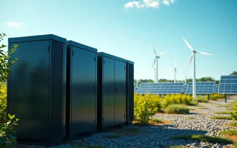 Huawei Pioneers a New Era of Networked Energy Storage Solutions for Sustainable Power Systems