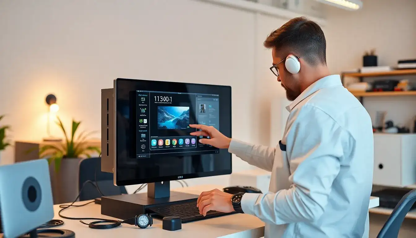 How does the installation time of an all-in-one system compare to traditional systems