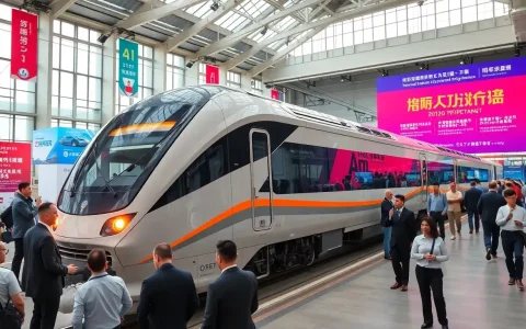 AI Innovations in Transportation Highlighted at National Railway Conference