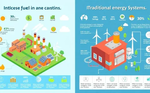 What are the cost implications of installing an all-in-one energy storage system versus traditional systems