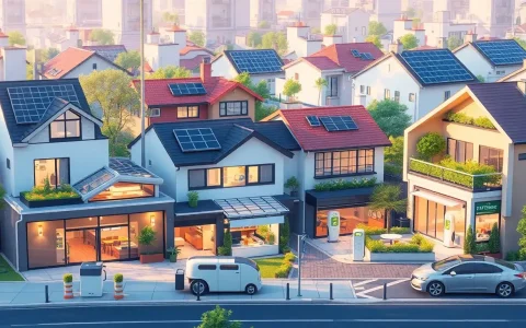 What types of businesses or homes benefit most from all-in-one energy storage systems