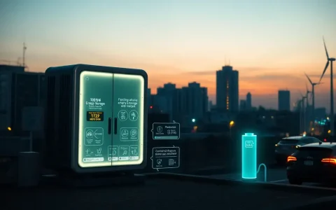 How do all-in-one energy storage systems ensure power reliability during grid outages