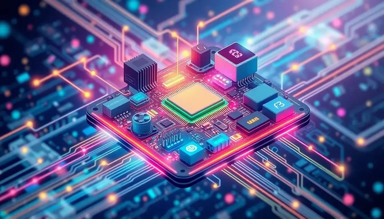 How does the integration of multiple components in an all-in-one system affect its overall efficiency