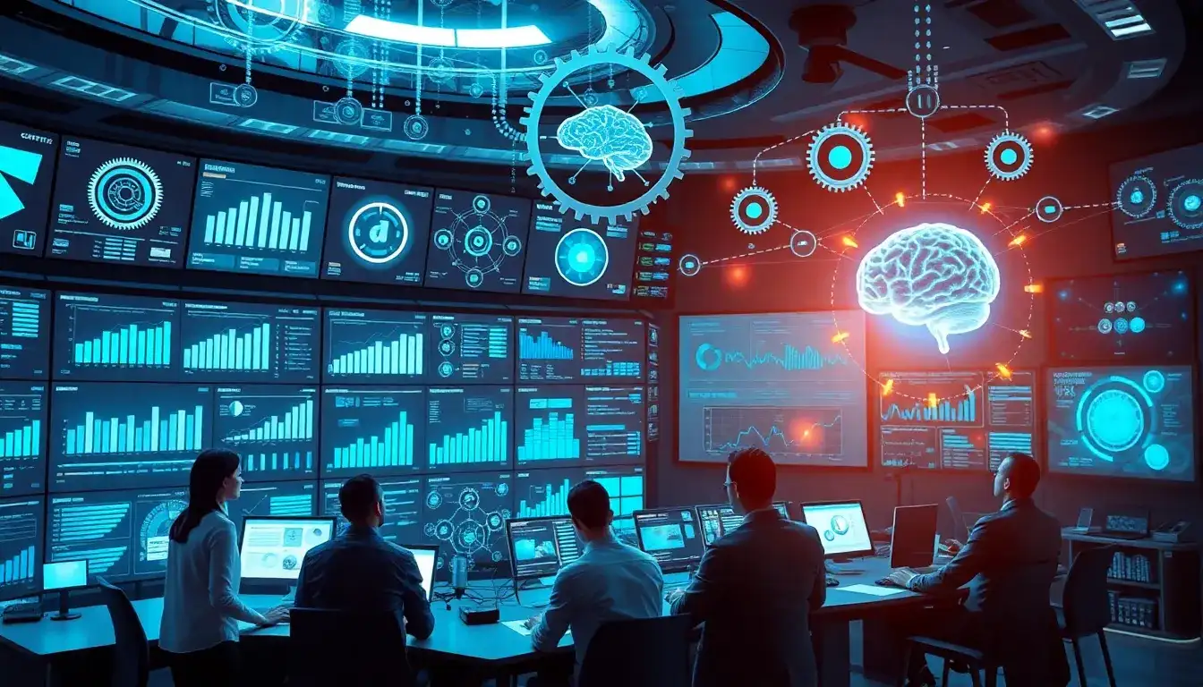 How does system integration influence decision-making processes