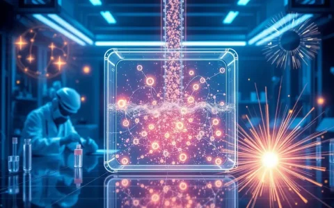 How does the new solid electrolyte in lithium-air batteries improve their performance