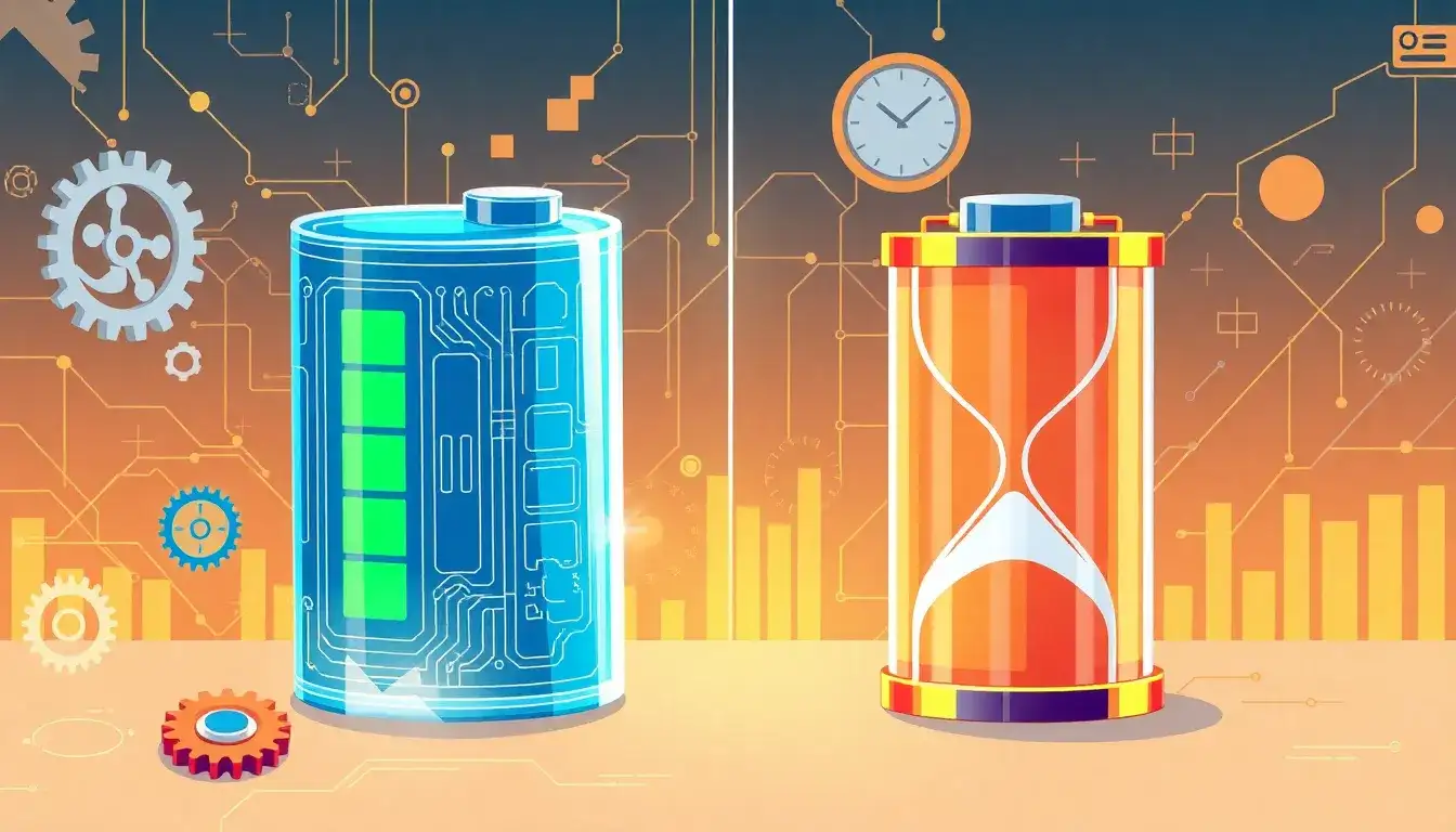 How does the lifespan of solid-state batteries compare to lithium-ion batteries