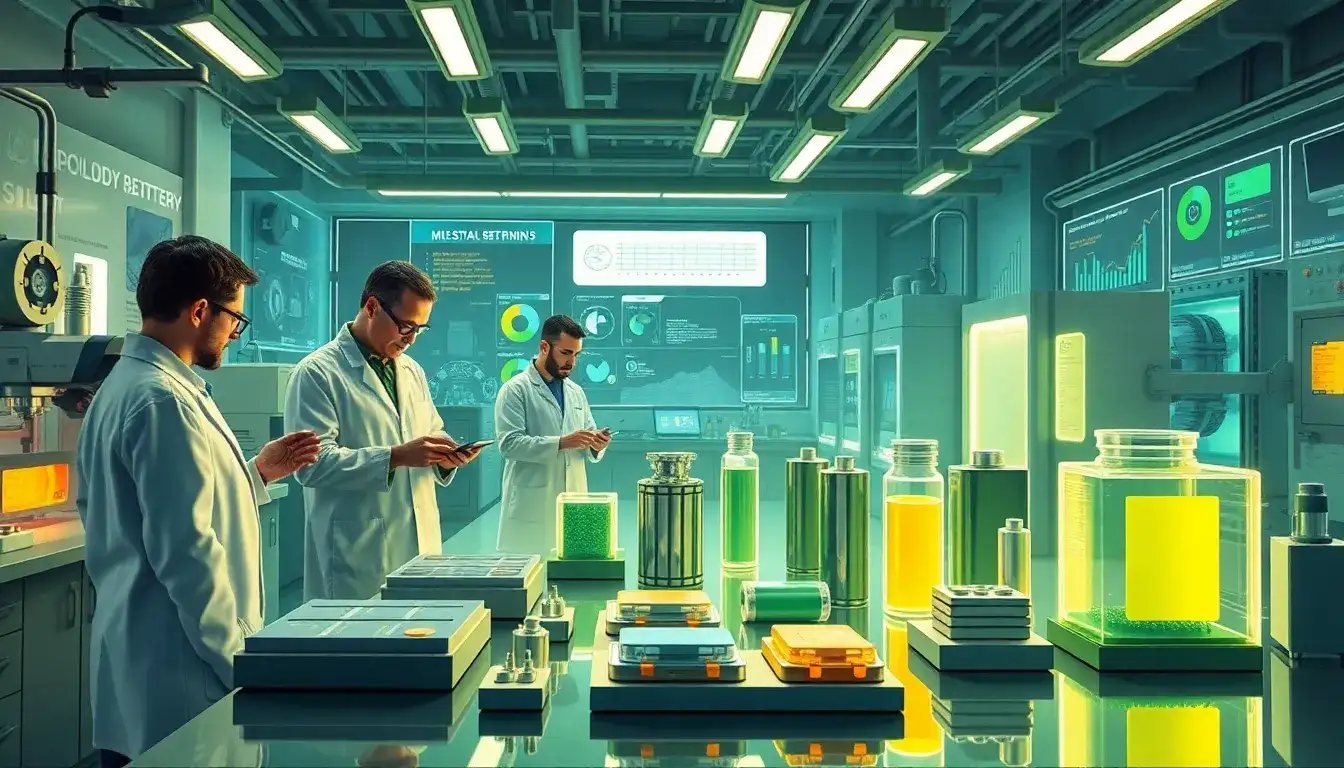 What advancements are needed for solid-state batteries to become more widely available