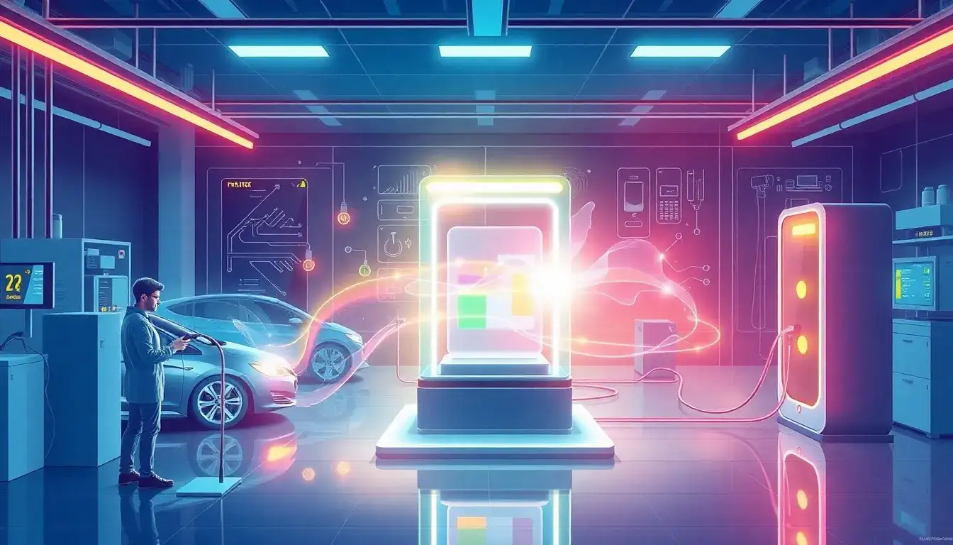 How does the charging speed of solid-state batteries impact their practical applications