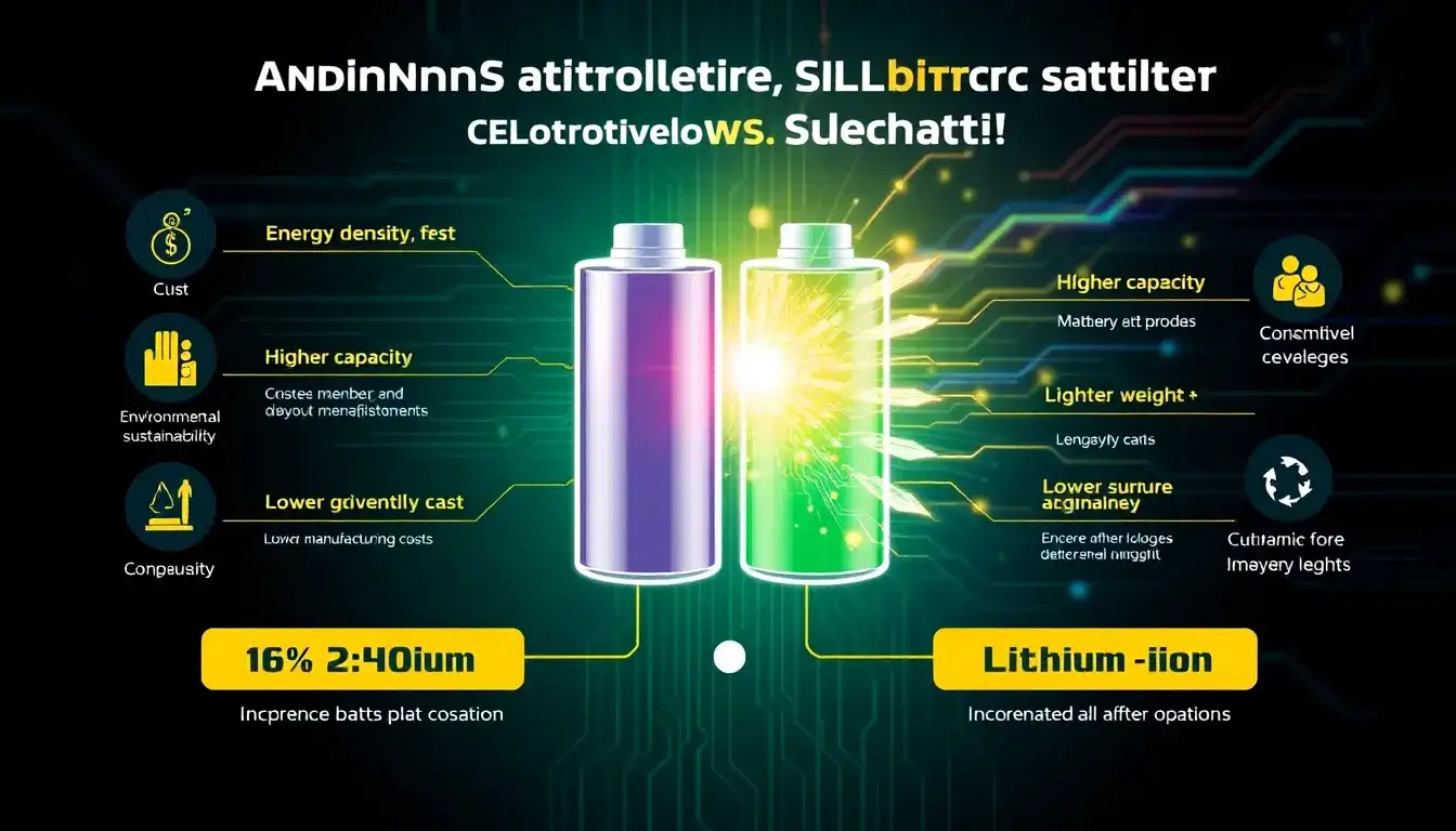 What are the main advantages of lithium-sulfur batteries over lithium-ion batteries