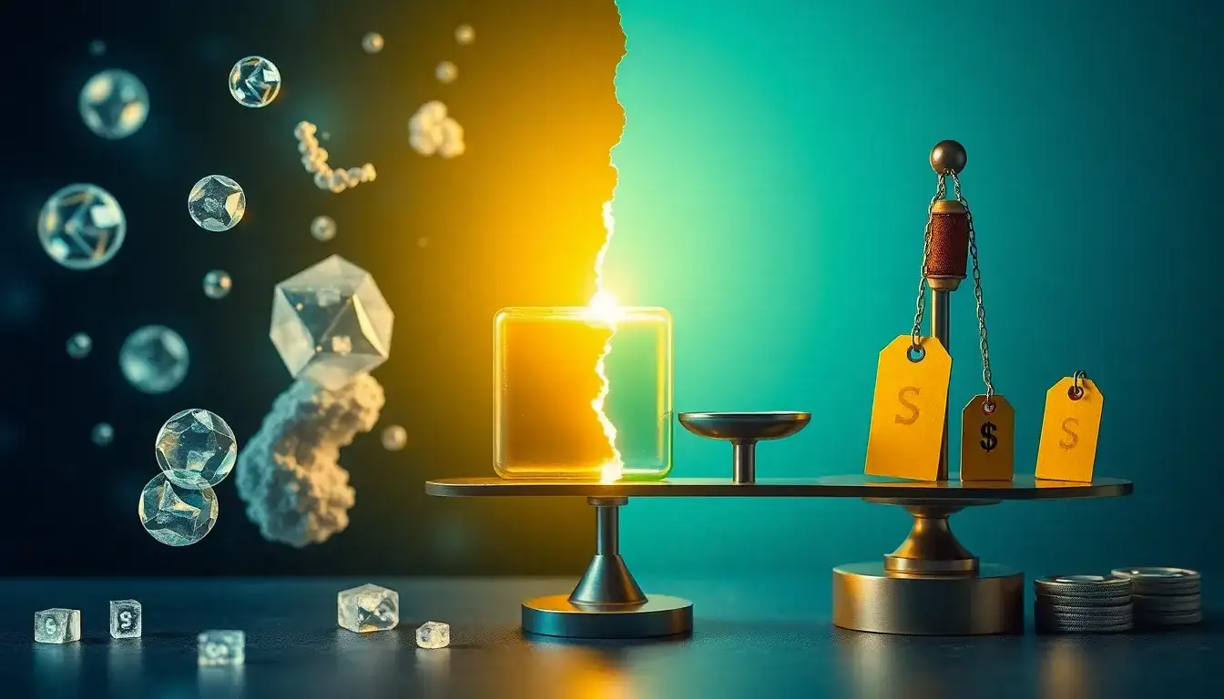 How does the cost of lithium-sulfur batteries impact their market viability