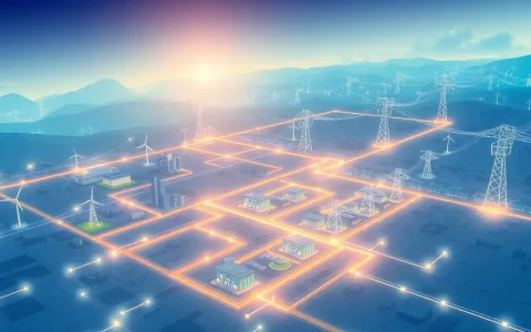 How does the scalability of iron-air batteries impact their potential for grid stabilization