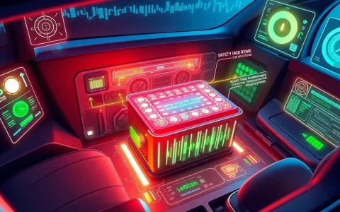 How does a battery management system (BMS) ensure the safety and longevity of a battery