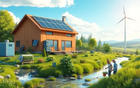 How do off-grid systems contribute to energy independence