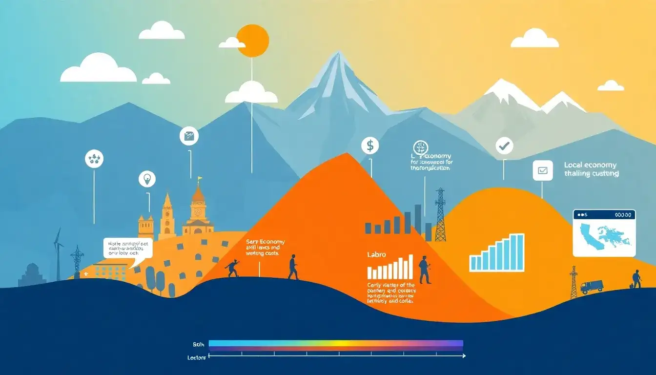 How do labor costs vary for battery installations in different regions