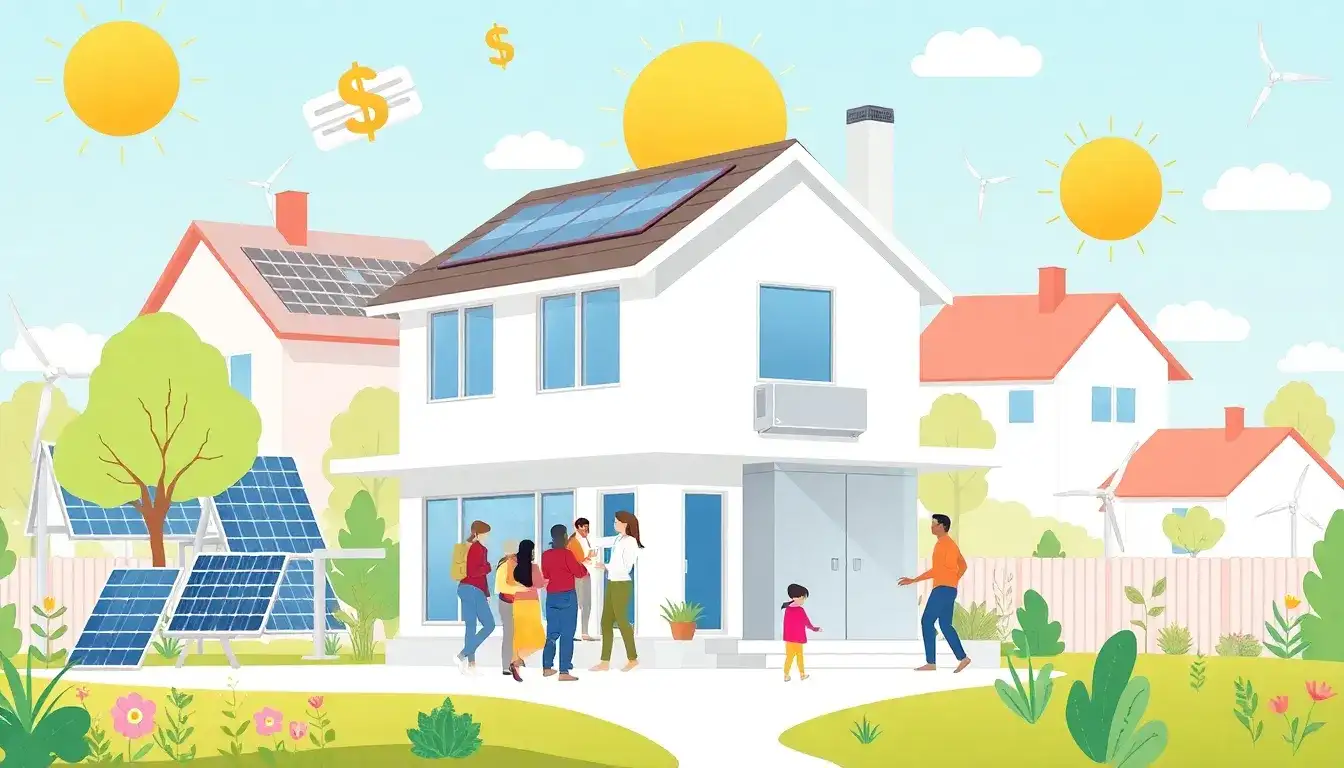 How do incentives and rebates affect the affordability of residential energy storage systems