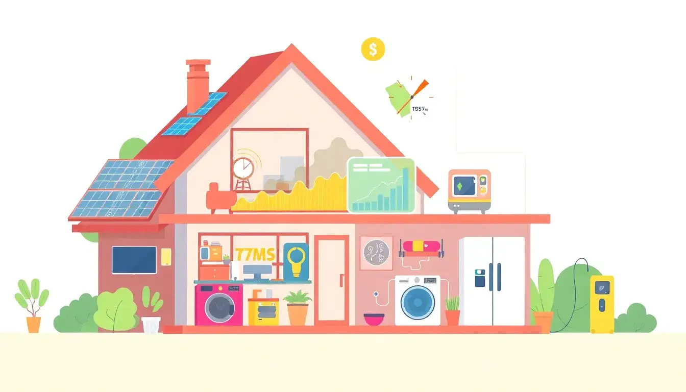 How can load shifting help reduce my energy bills