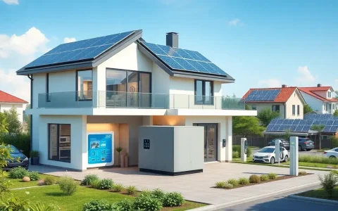 How can homeowners maximize the efficiency of their residential energy storage systems