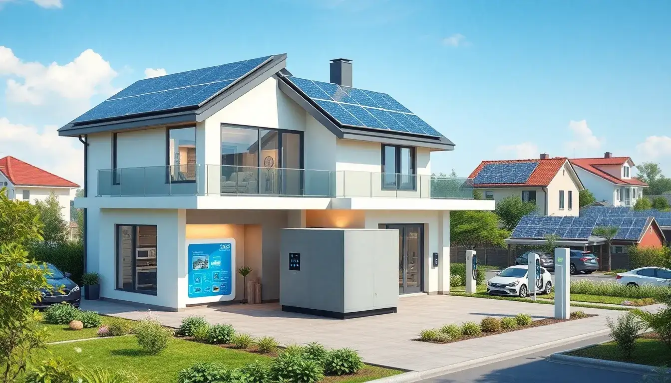 How can homeowners maximize the efficiency of their residential energy storage systems