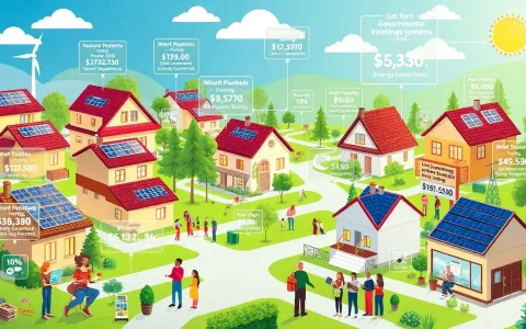 What are the most common government incentives for residential energy storage systems