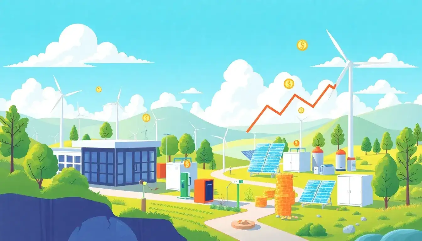 What is the impact of the Inflation Reduction Act on energy storage incentives