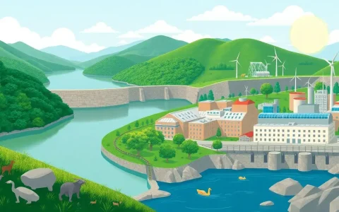 What are the environmental impacts of pumped hydro storage compared to other energy storage technologies