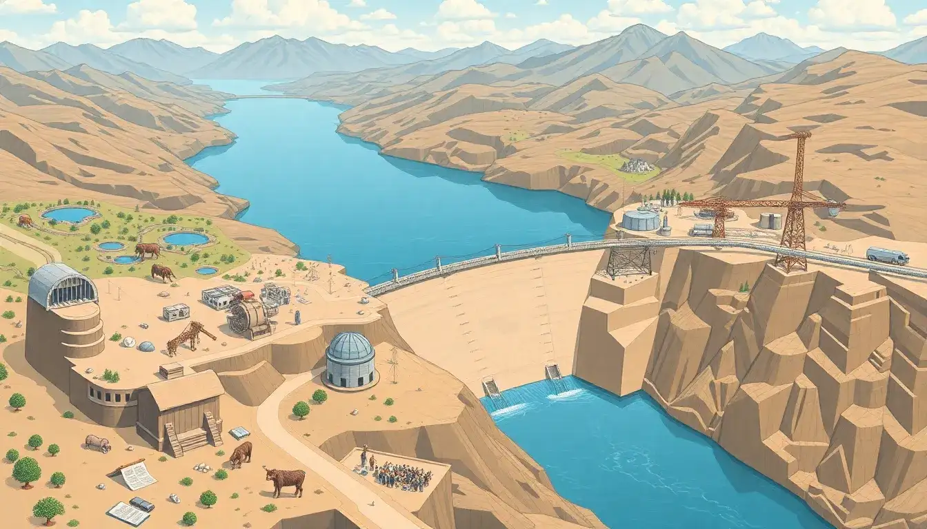 What are the main challenges in building new pumped hydro storage facilities