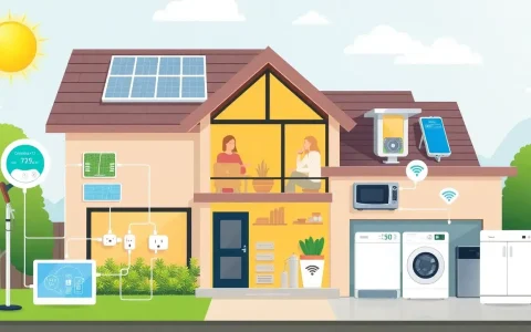 What technologies are essential for implementing load shifting in homes